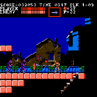 Castlevania III - Dracula